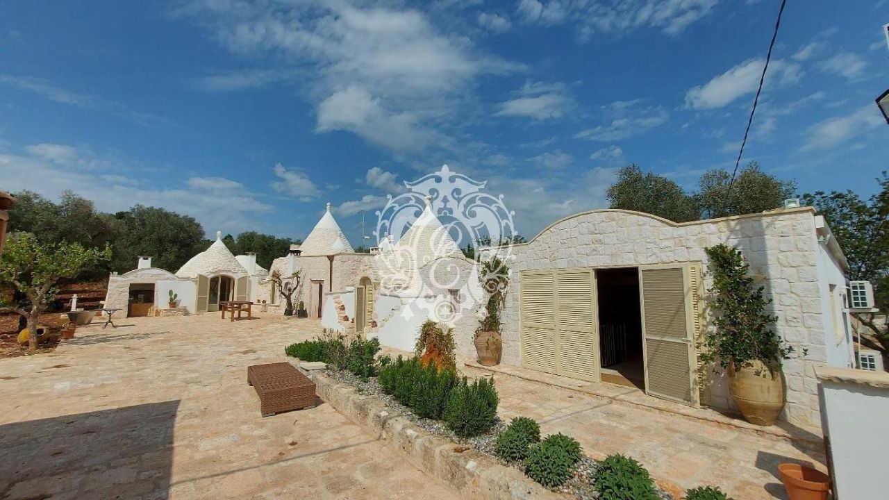 Дом в Челье-Мессапика, Италия, 160 м² - фото 3