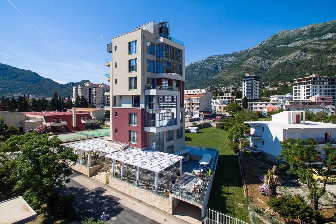 Отель, гостиница в Сутоморе, Черногория, 1 454 м² - фото 2