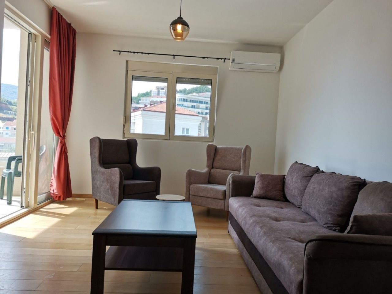 Квартира в Бечичи, Черногория, 47 м² - фото 5