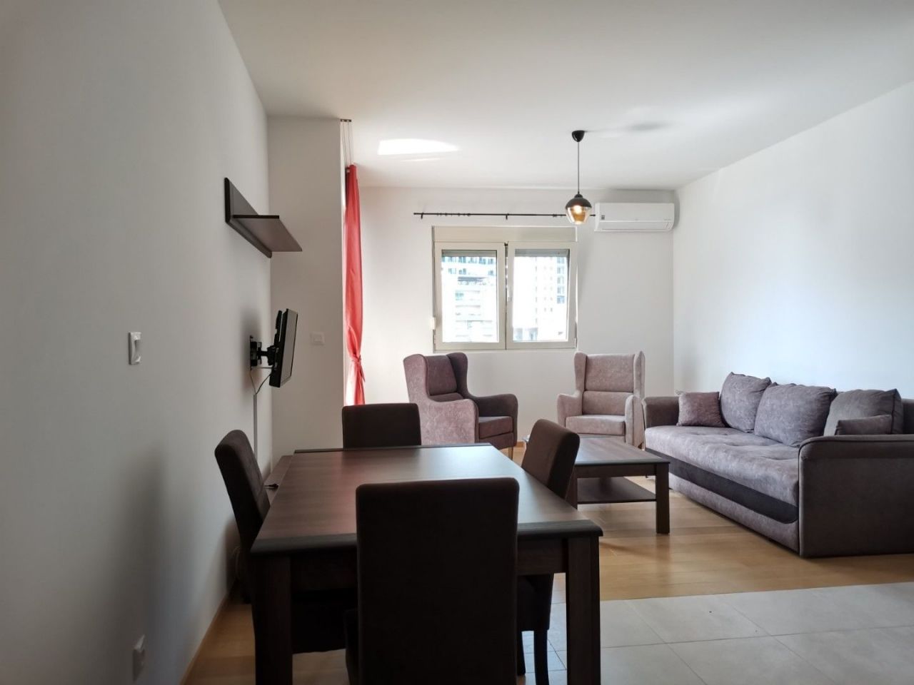 Квартира в Бечичи, Черногория, 47 м² - фото 8