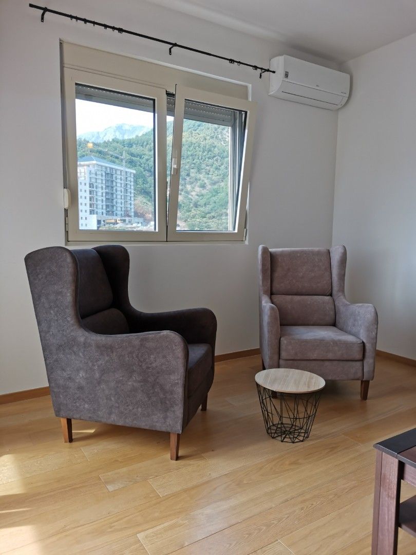 Квартира в Бечичи, Черногория, 47 м² - фото 19