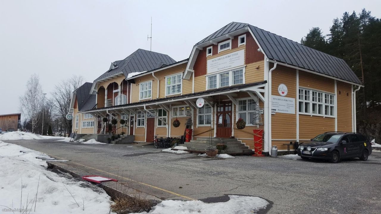 Доходный дом в Савонлинне, Финляндия, 652 м² - фото 1