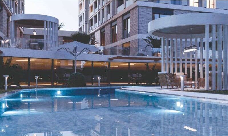 Апартаменты в Стамбуле, Турция, 97 м² - фото 4