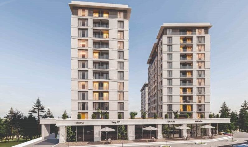 Апартаменты в Стамбуле, Турция, 97 м² - фото 3