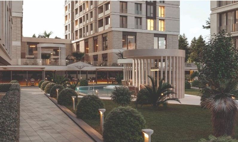 Апартаменты в Стамбуле, Турция, 97 м² - фото 5