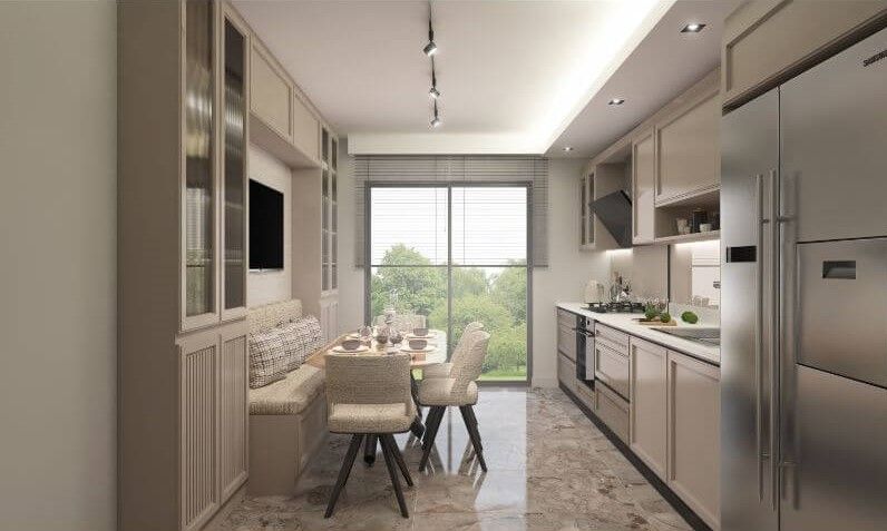 Апартаменты в Стамбуле, Турция, 97 м² - фото 2