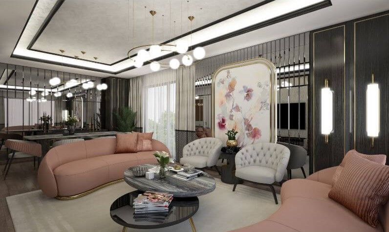 Апартаменты в Стамбуле, Турция, 97 м² - фото 6