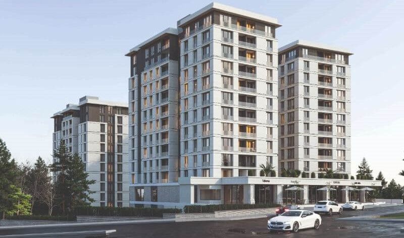 Апартаменты в Стамбуле, Турция, 97 м² - фото 9