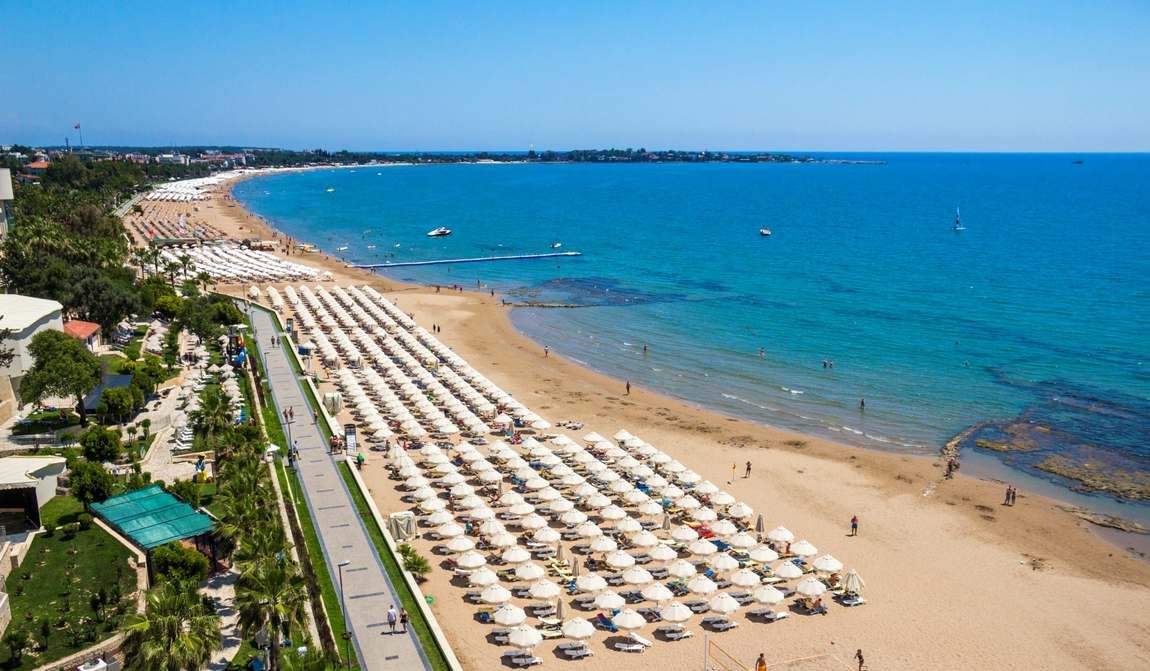 Апартаменты в Сиде, Турция, 50 м² - фото 17