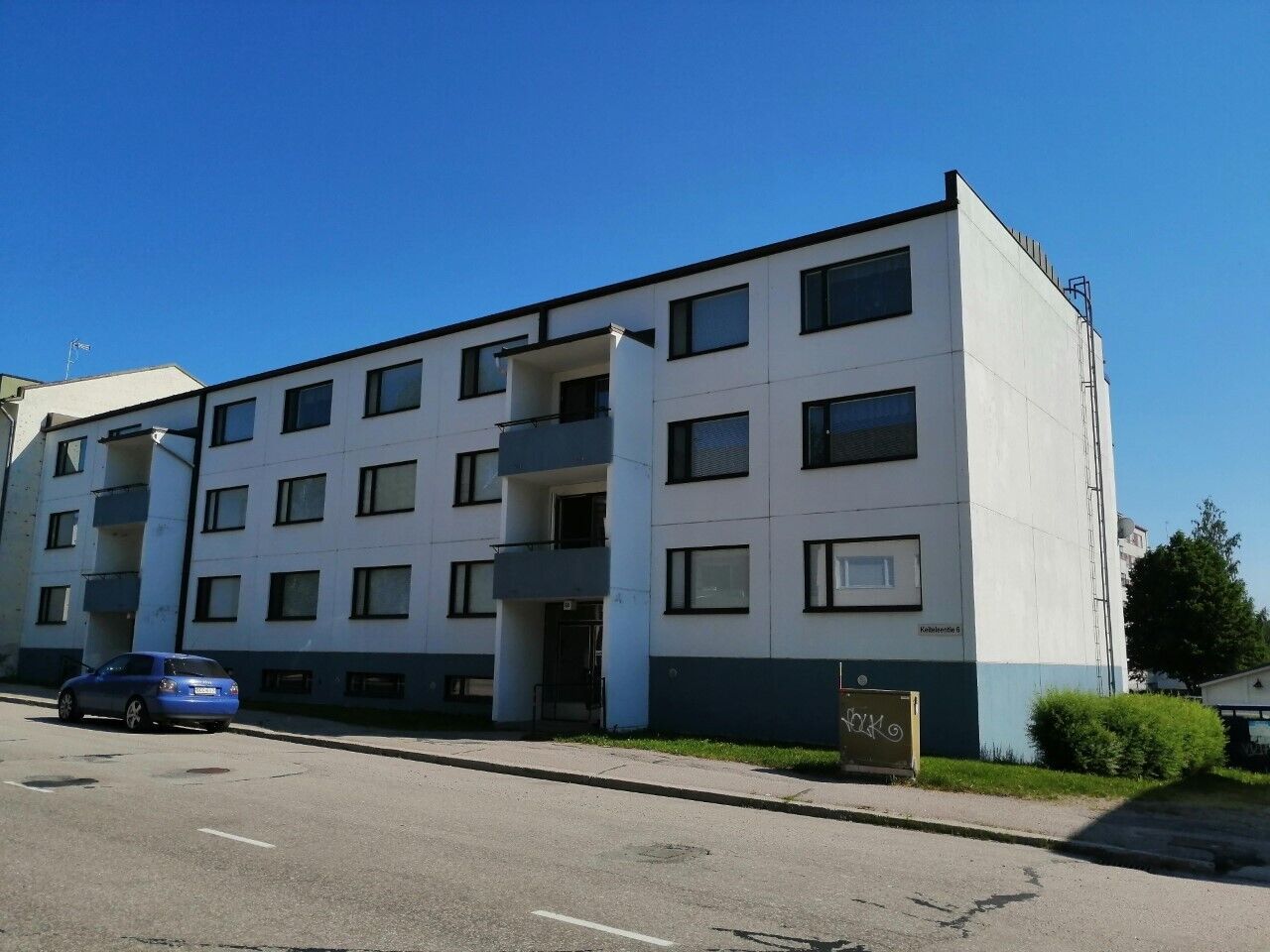 Квартира в Яанекоски, Финляндия, 57.5 м2 - фото 1