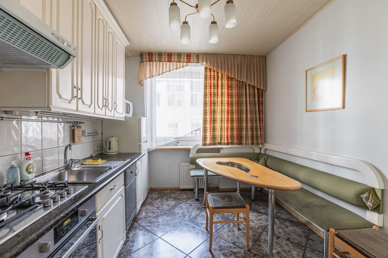 Квартира в Риге, Латвия, 107.1 м² - фото 1