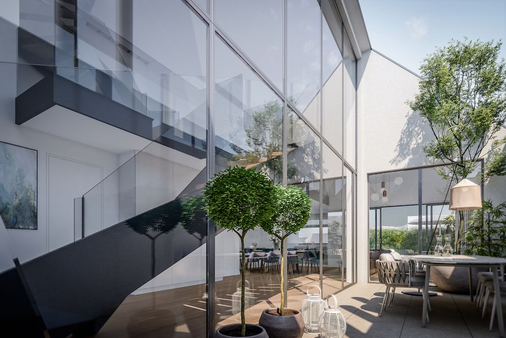 Апартаменты в Вене, Австрия, 133 м² - фото 8