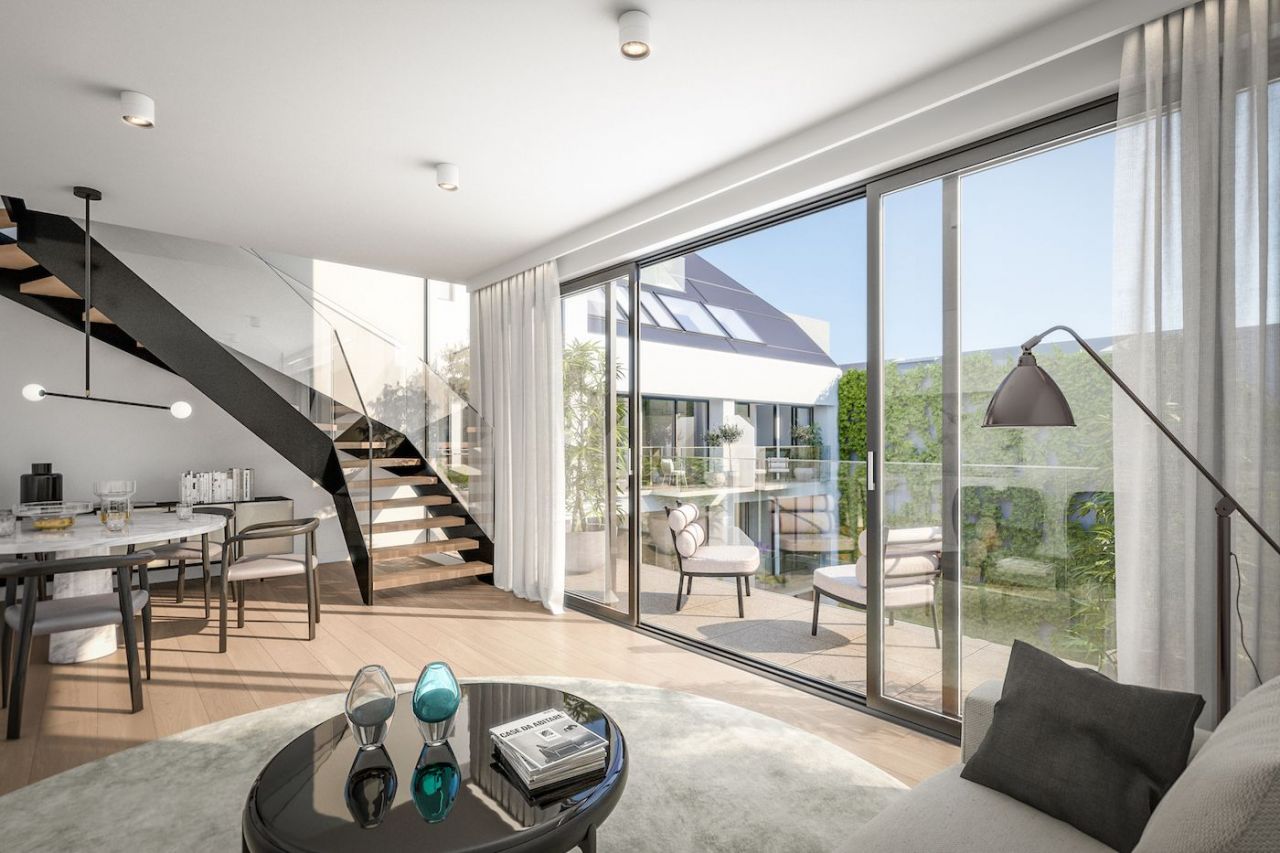 Апартаменты в Вене, Австрия, 133 м² - фото 2