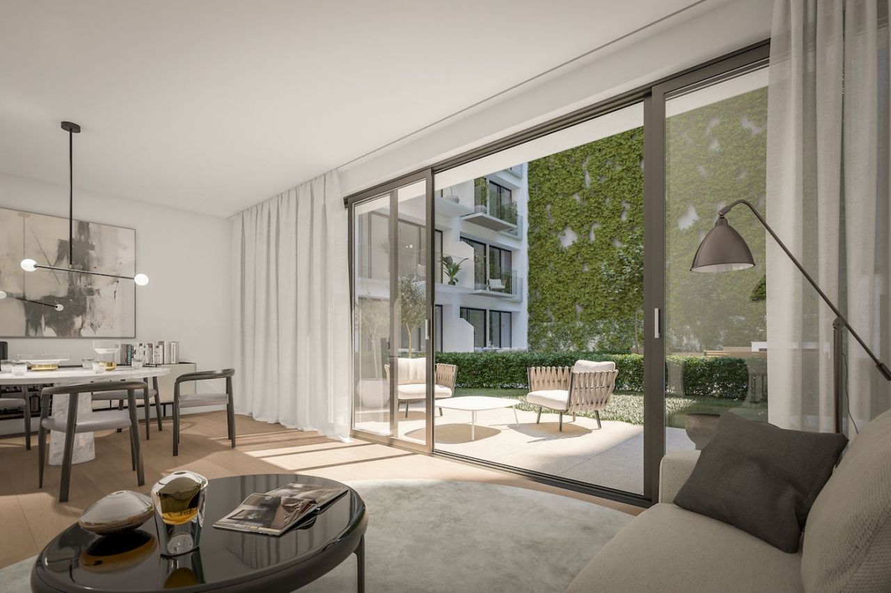 Апартаменты в Вене, Австрия, 147.3 м² - фото 3