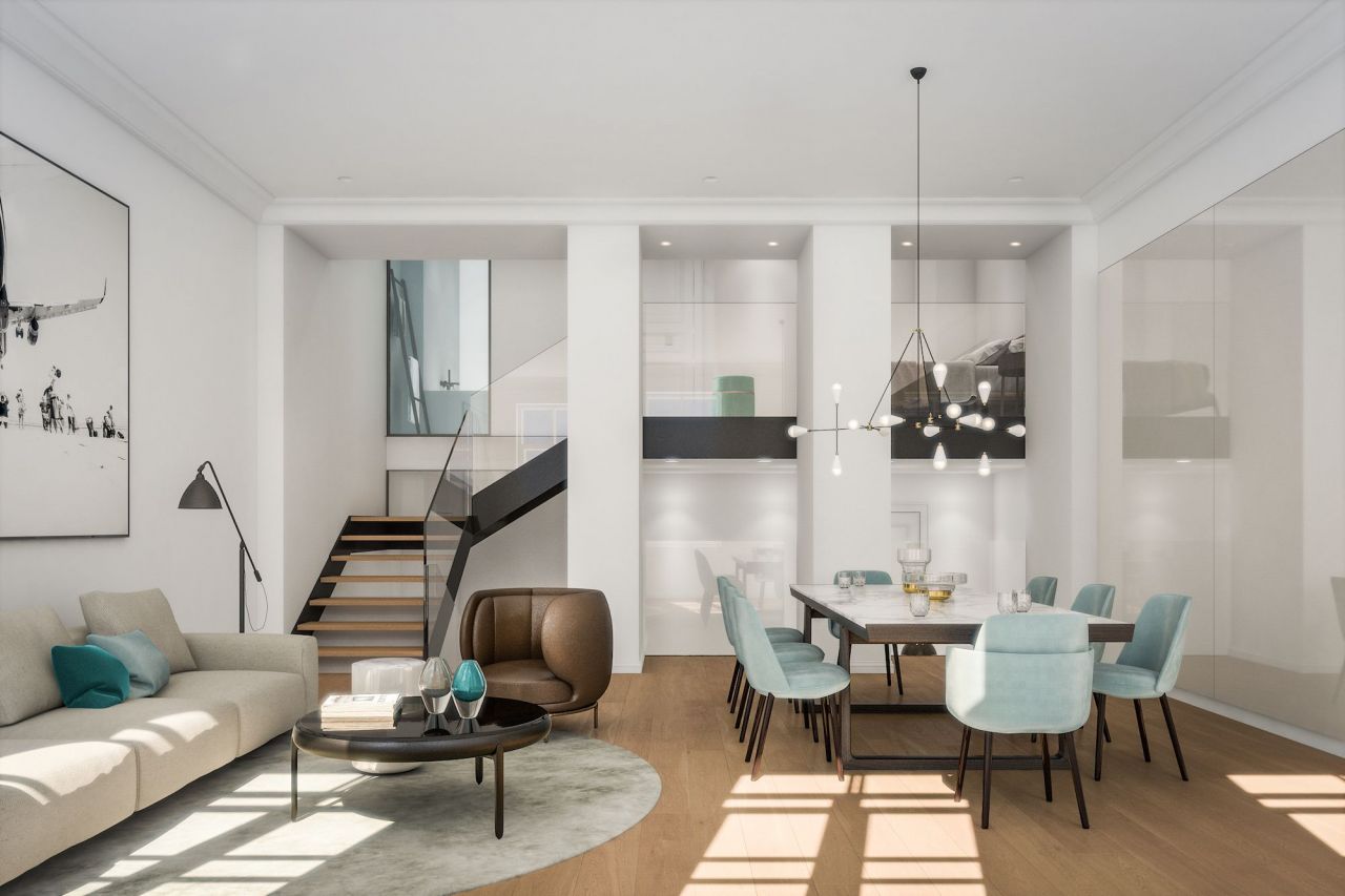 Апартаменты в Вене, Австрия, 147.3 м² - фото 4