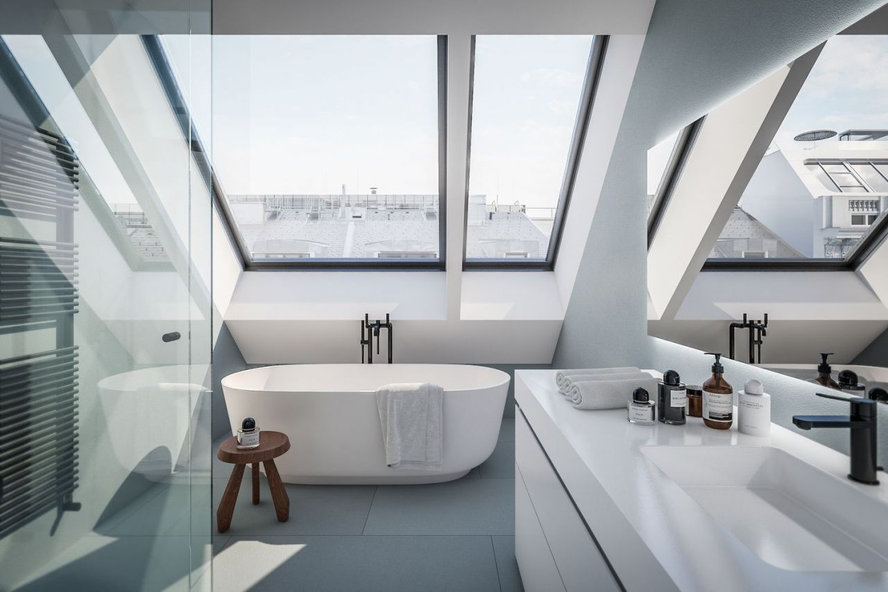 Апартаменты в Вене, Австрия, 147.3 м² - фото 9