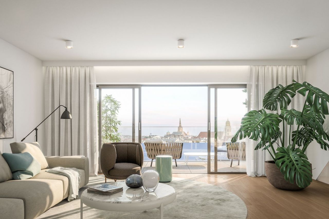 Апартаменты в Вене, Австрия, 147.3 м² - фото 11