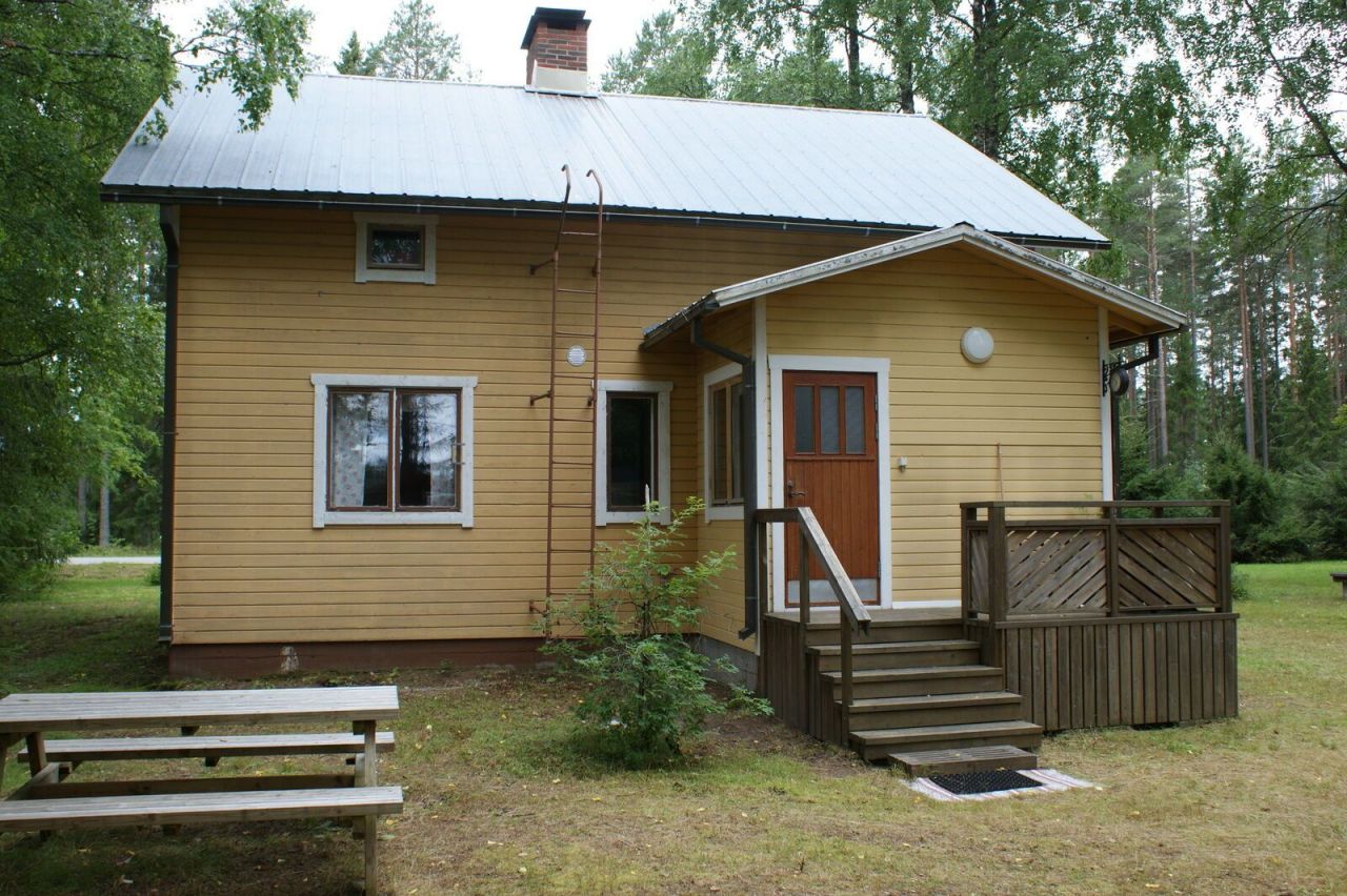 Дом в Энонкоски, Финляндия, 100 м2 - фото 1