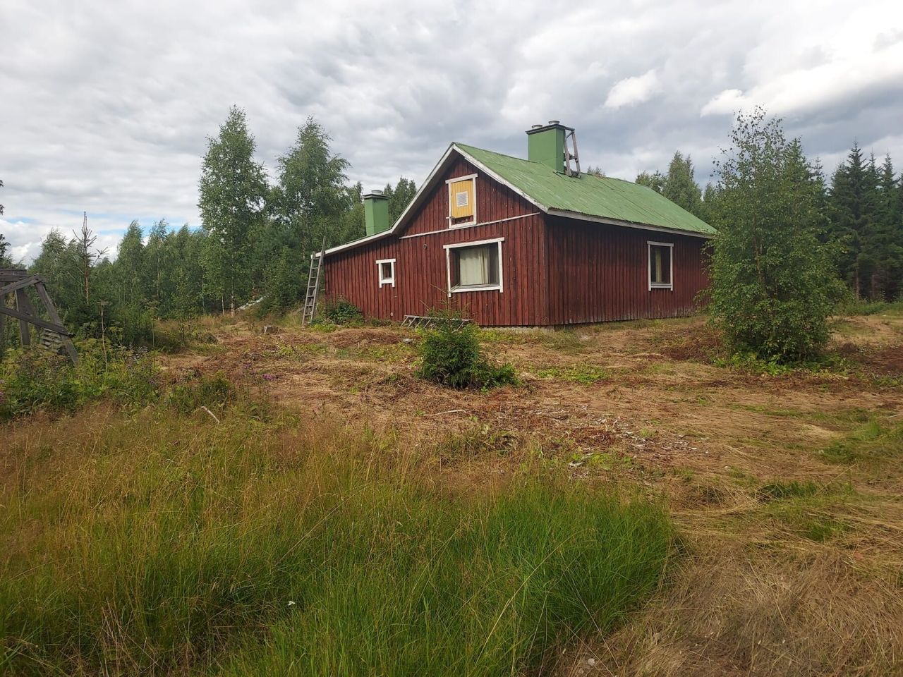 Дом в Лахти, Финляндия, 103 м2 - фото 1
