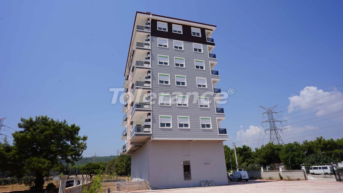 Апартаменты в Анталии, Турция, 148 м² - фото 2