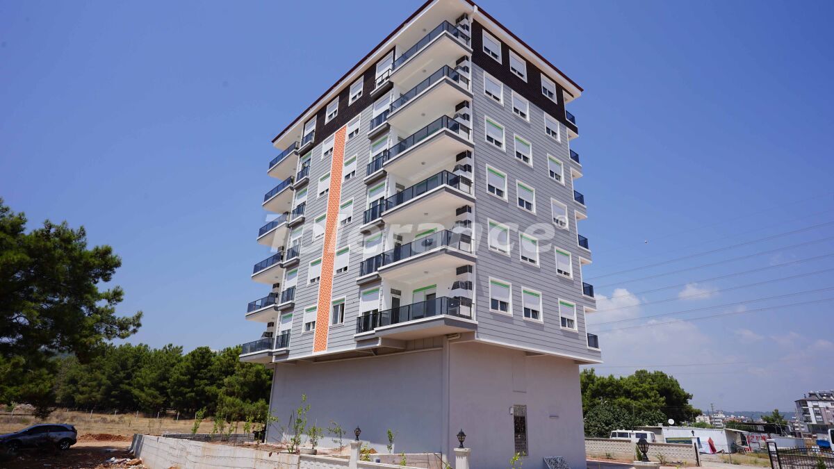 Апартаменты в Анталии, Турция, 148 м² - фото 19