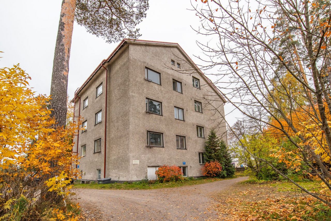Квартира в Лаппеенранте, Финляндия, 49.7 м2 - фото 1