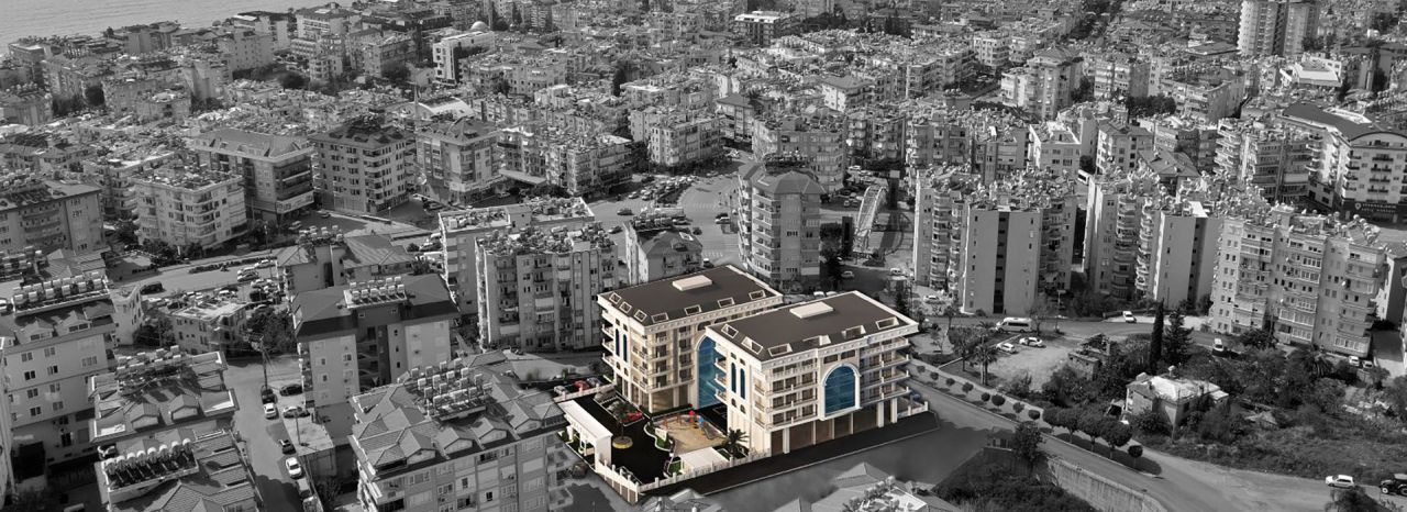 Коммерческая недвижимость в Алании, Турция, 300 м2 - фото 1