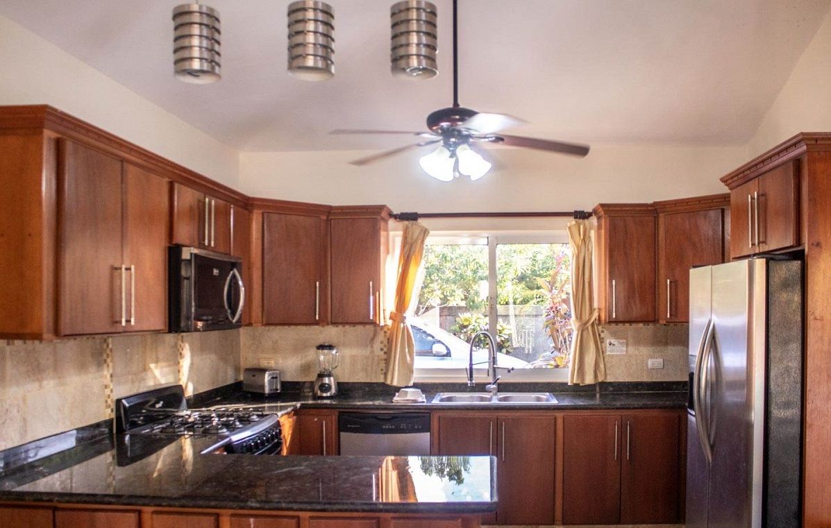 Вилла в Сосуа, Доминиканская Республика, 270 м² - фото 5