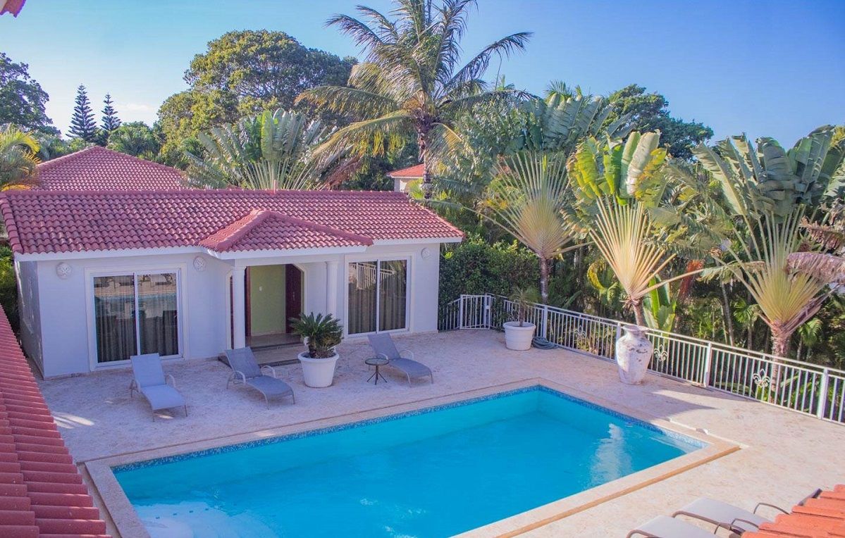 Вилла в Сосуа, Доминиканская Республика, 270 м² - фото 8