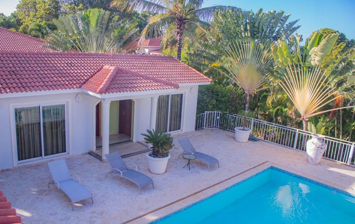 Вилла в Сосуа, Доминиканская Республика, 270 м² - фото 17