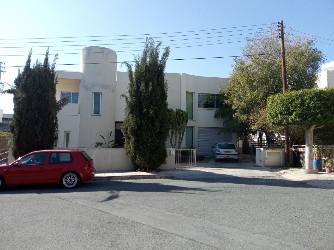 Вилла в Лимасоле, Кипр, 305 м2 - фото 1
