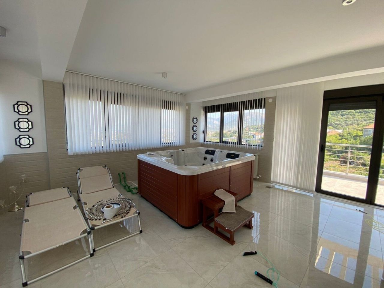 Вилла в Баре, Черногория, 300 м² - фото 12