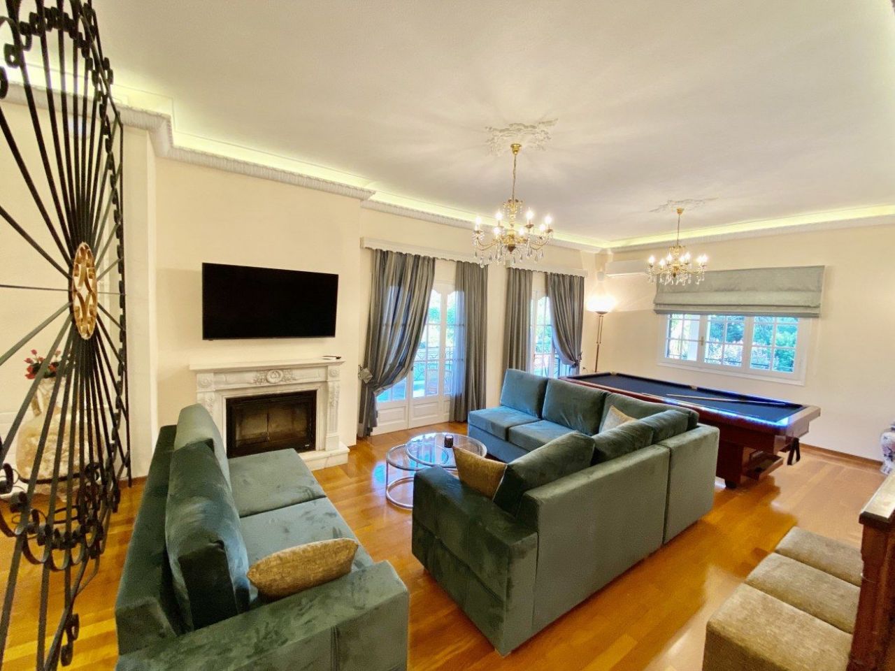 Вилла на Корфу, Греция, 457 м² - фото 5