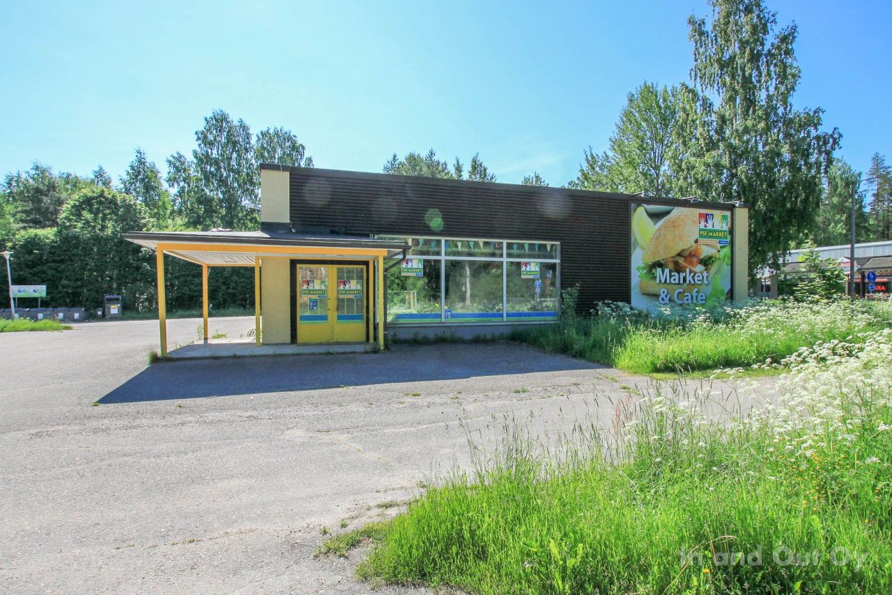 Магазин в Лаппеенранте, Финляндия, 551 м2 - фото 1