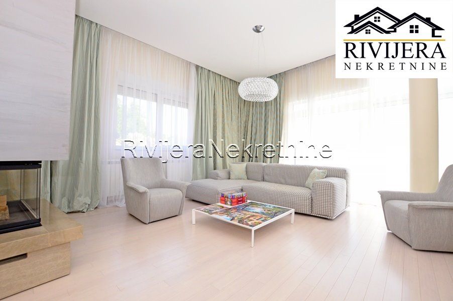 Вилла в Херцег-Нови, Черногория, 285 м² - фото 6