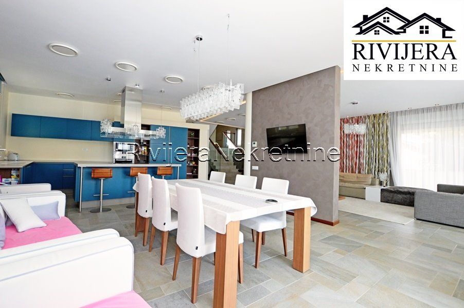 Вилла в Херцег-Нови, Черногория, 285 м² - фото 14