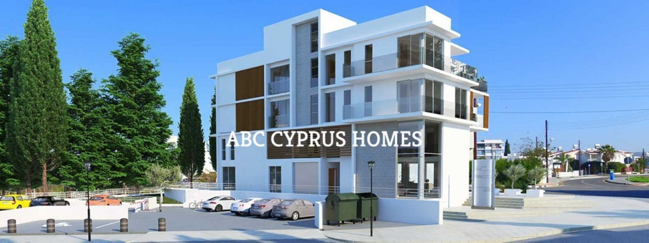Апартаменты в Пафосе, Кипр, 137 м2 - фото 1