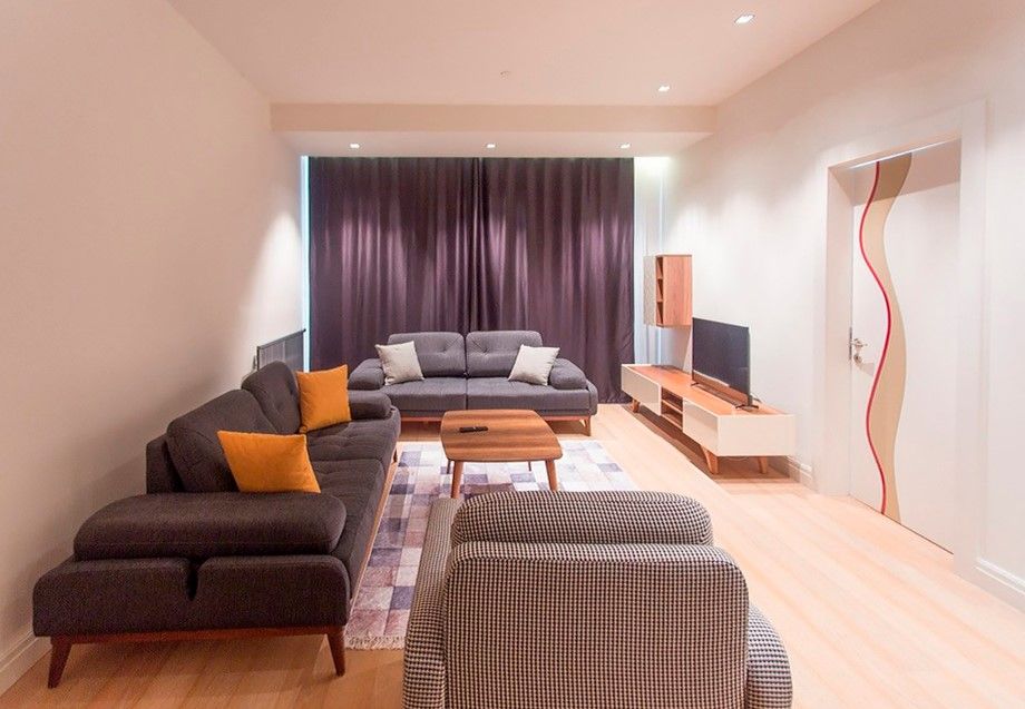 Отель, гостиница в Стамбуле, Турция, 78 м² - фото 3