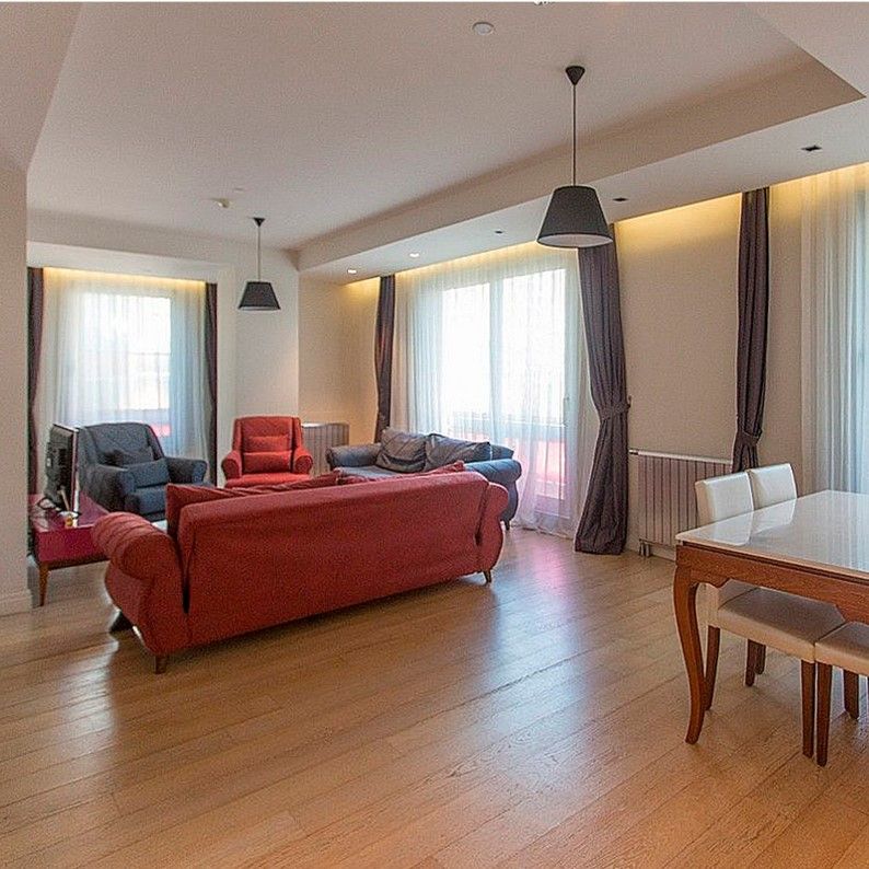 Отель, гостиница в Стамбуле, Турция, 78 м² - фото 2