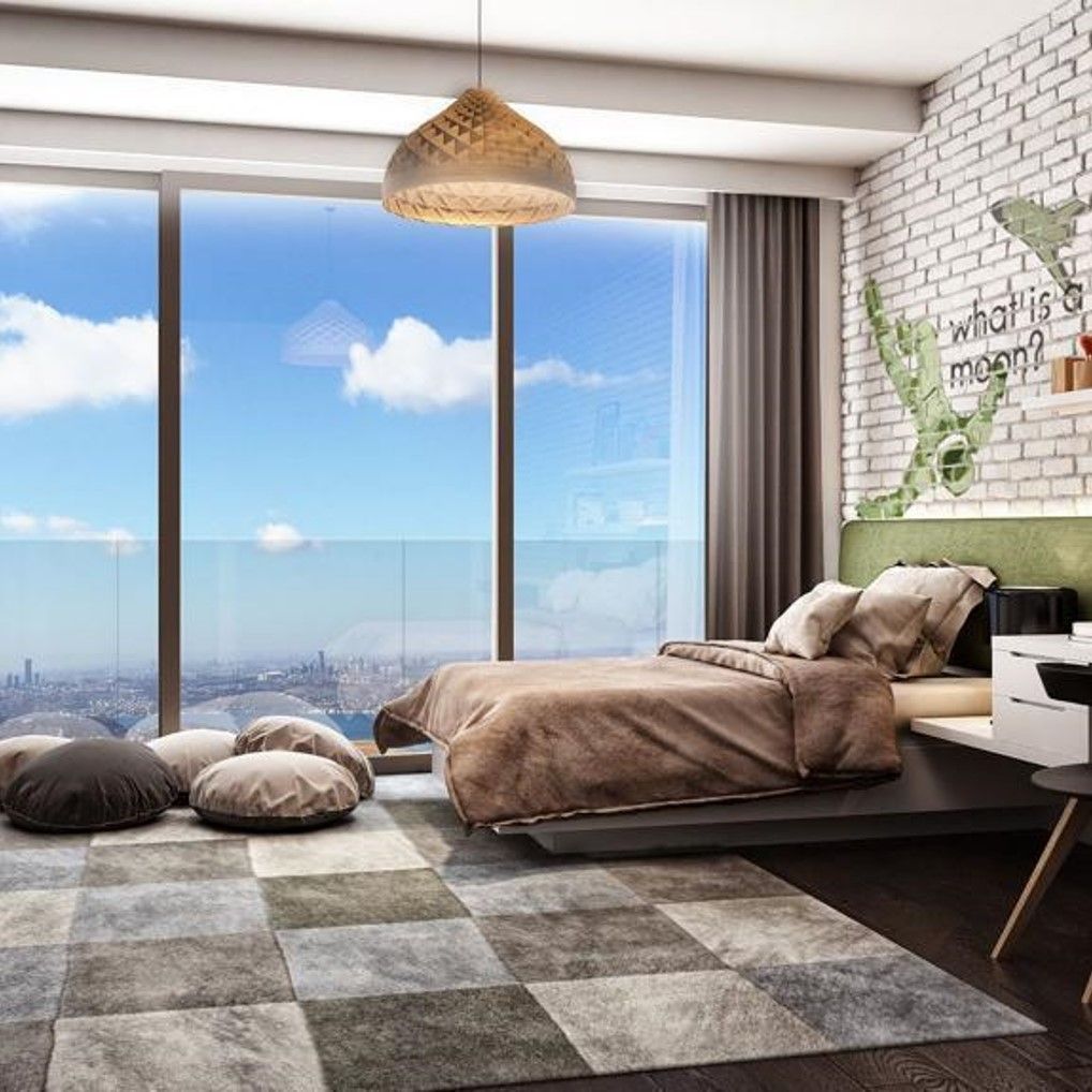 Апартаменты в Стамбуле, Турция, 97 м² - фото 2