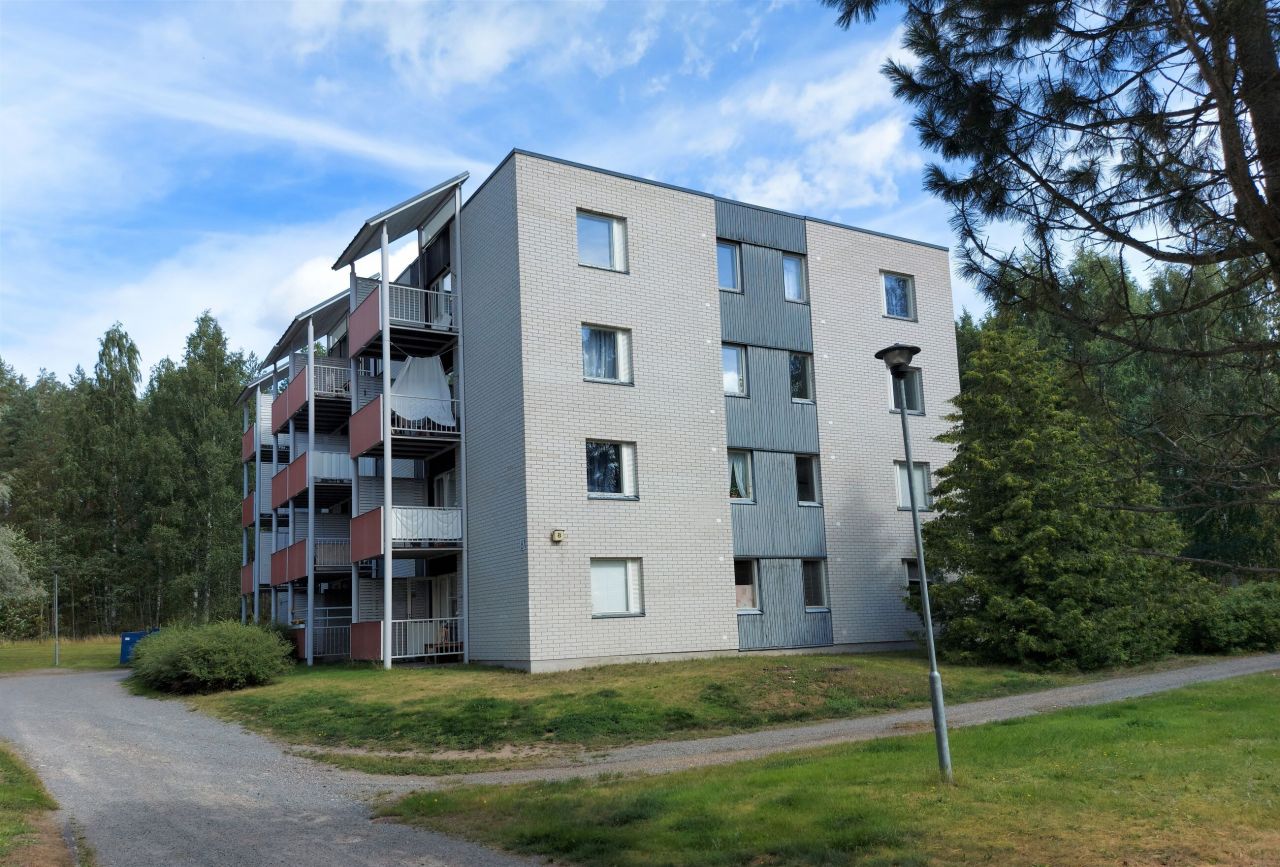 Квартира в Миккели, Финляндия, 37 м2 - фото 1