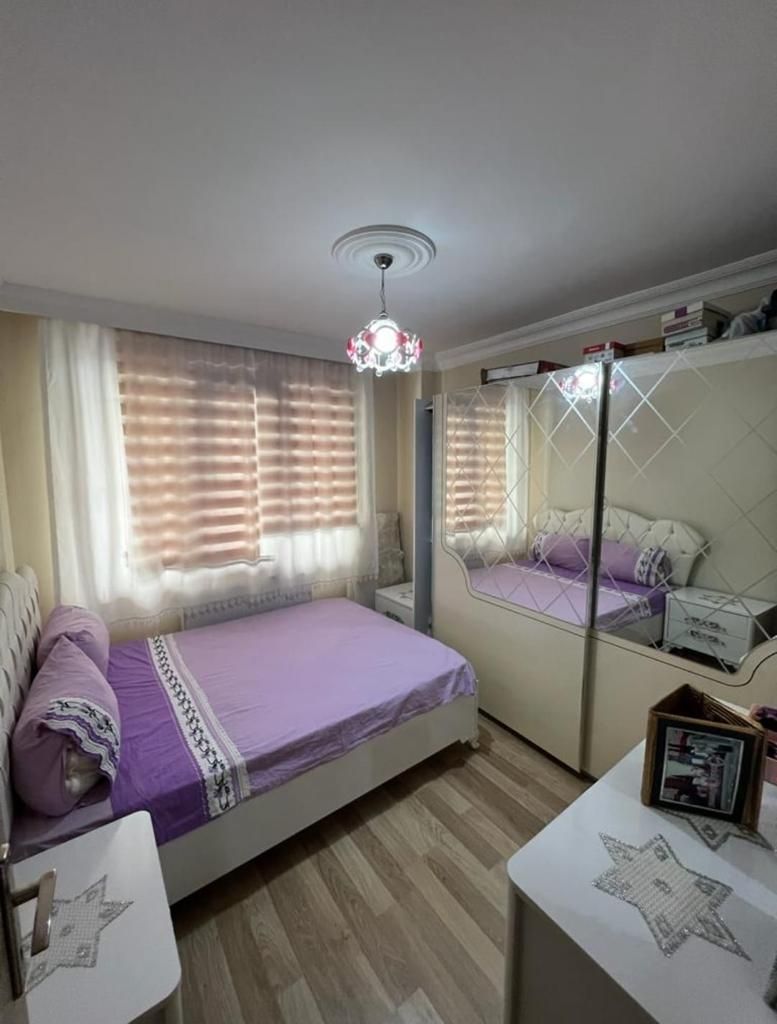 Квартира в Бейликдюзю, Турция, 100 м2 - фото 1