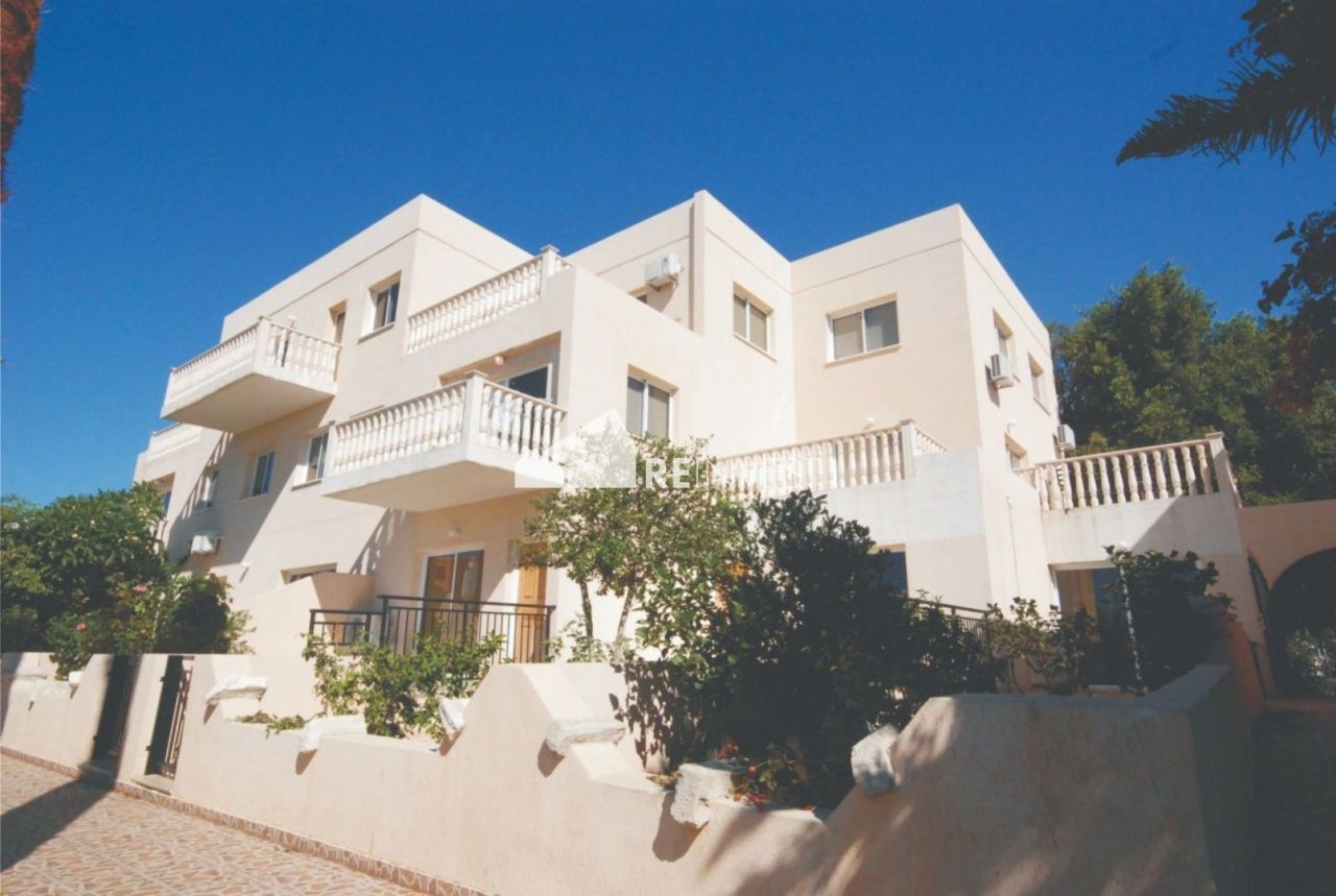 Апартаменты в Пафосе, Кипр, 102 м2 - фото 1