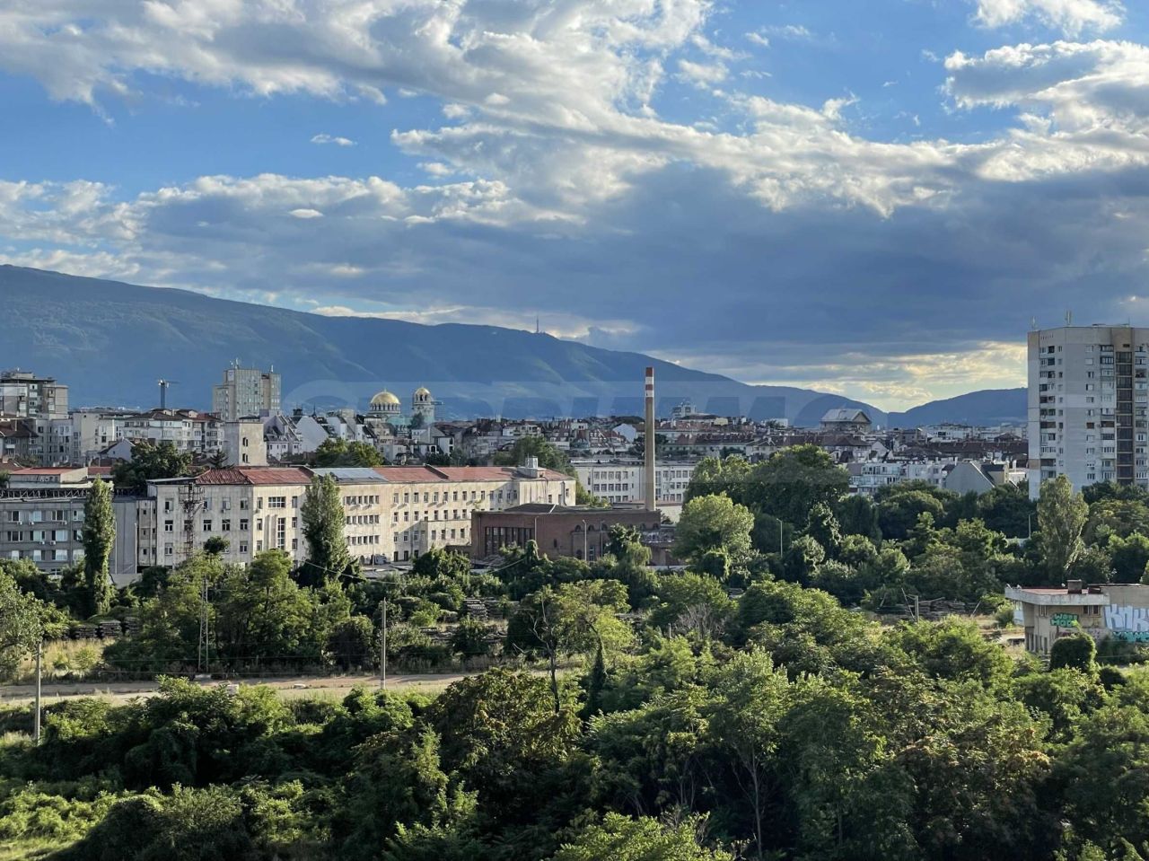 Апартаменты в Софии, Болгария, 65.93 м2 - фото 1