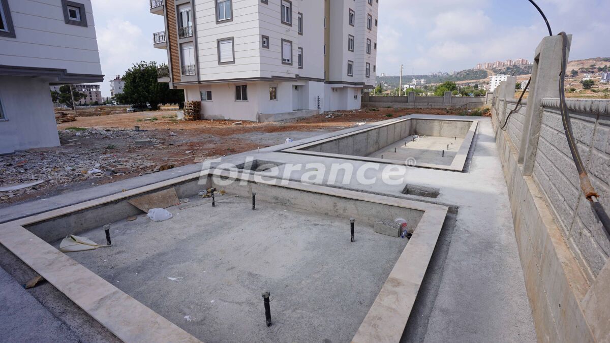 Апартаменты в Анталии, Турция, 100 м² - фото 17