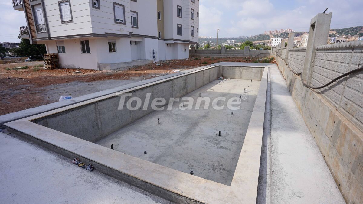 Апартаменты в Анталии, Турция, 100 м² - фото 19