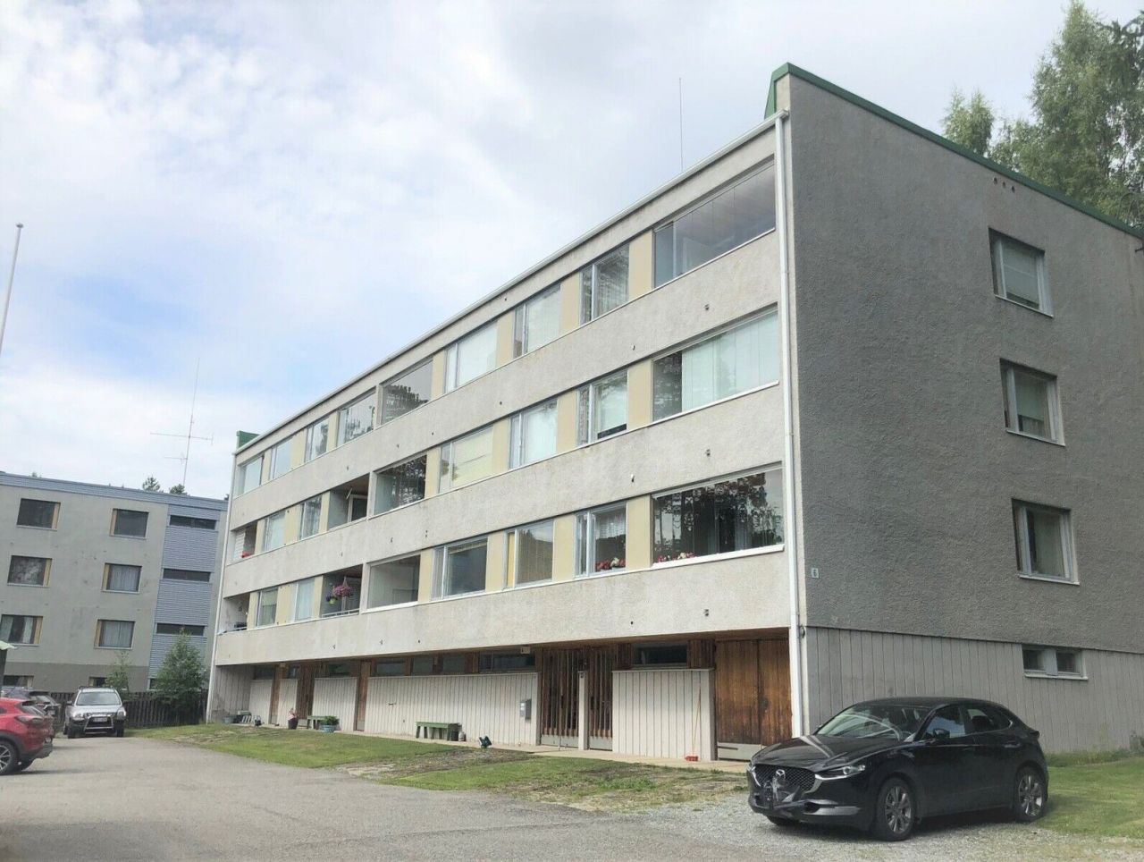 Квартира в Лиекса, Финляндия, 69.4 м2 - фото 1