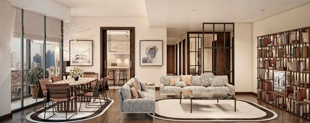 Апартаменты в Стамбуле, Турция, 70 м² - фото 2