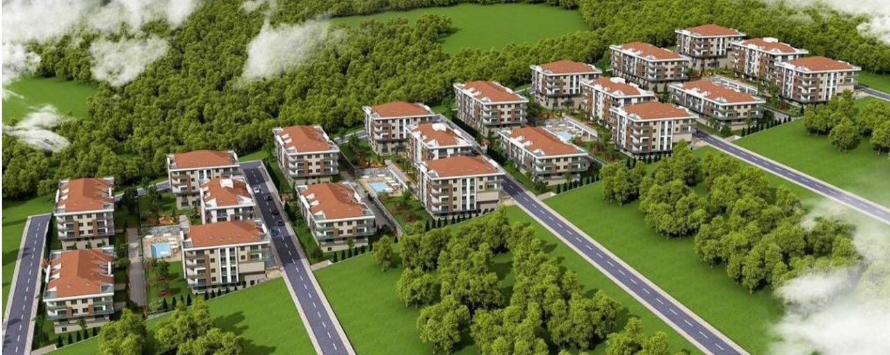 Апартаменты в Стамбуле, Турция, 100 м² - фото 2