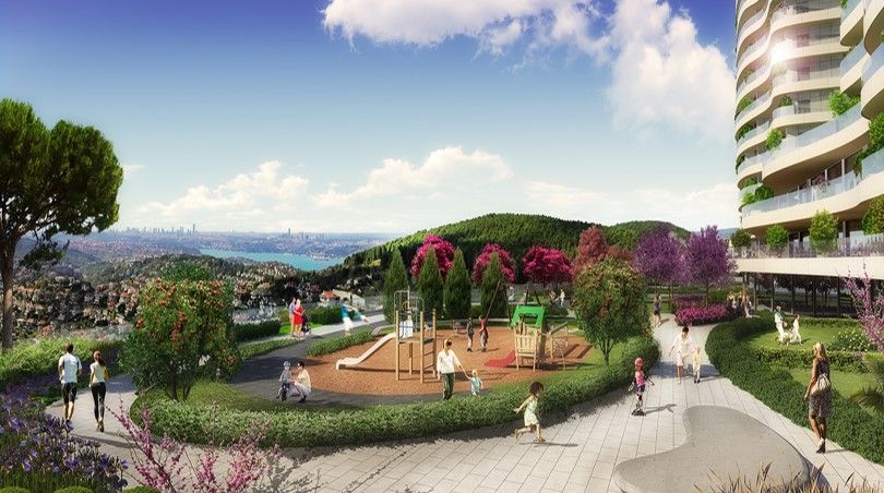 Апартаменты в Стамбуле, Турция, 97 м² - фото 7